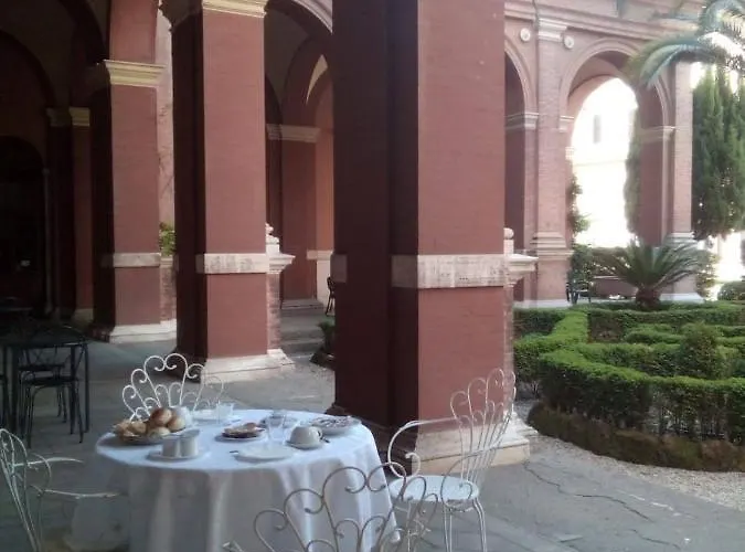 Casa S. Giuseppe Di Cluny Roma