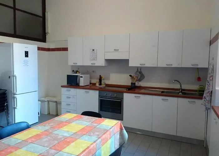 Oda ve Kahvaltı Casa S. Giuseppe Di Cluny