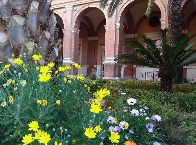 Oda ve Kahvaltı Casa S. Giuseppe Di Cluny *