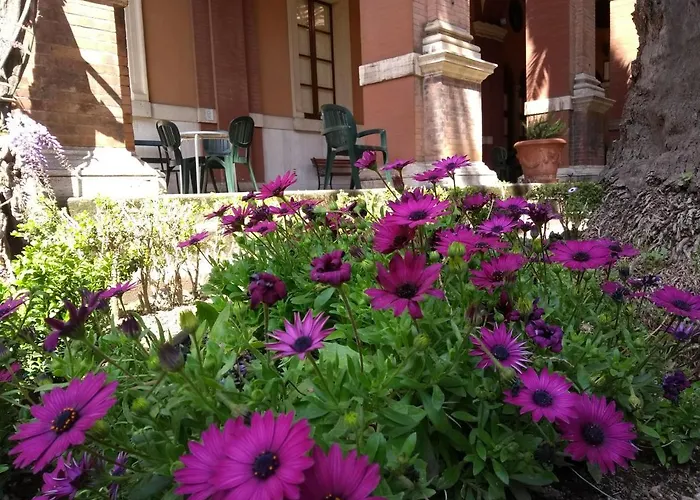 Casa S. Giuseppe Di Cluny Oda ve Kahvaltı