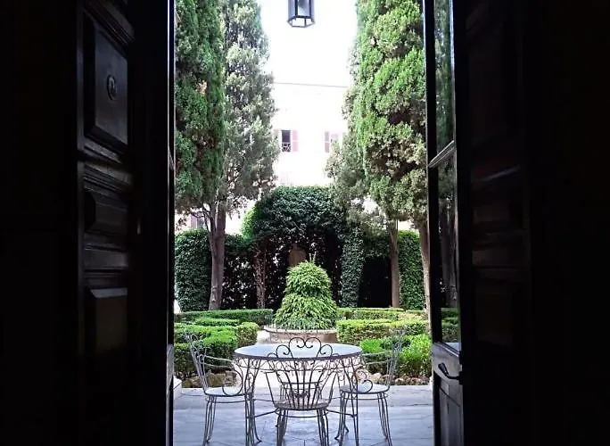 Oda ve Kahvaltı Casa S. Giuseppe Di Cluny *