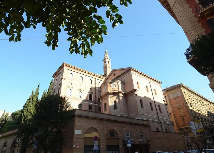 Casa S. Giuseppe Di Cluny * Roma