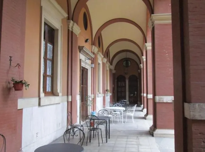 Casa S. Giuseppe Di Cluny Oda ve Kahvaltı