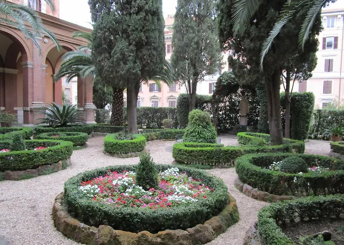 Casa S. Giuseppe Di Cluny *
