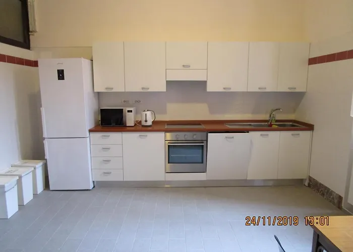 Oda ve Kahvaltı Casa S. Giuseppe Di Cluny