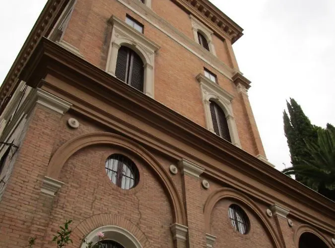 Oda ve Kahvaltı Casa S. Giuseppe Di Cluny Roma