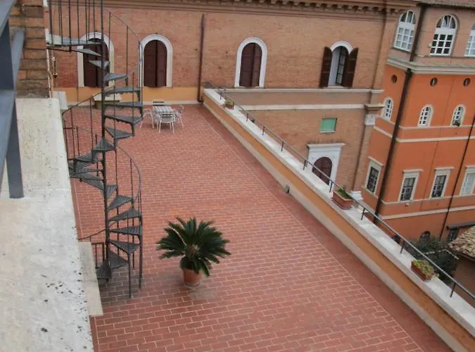Oda ve Kahvaltı Casa S. Giuseppe Di Cluny *