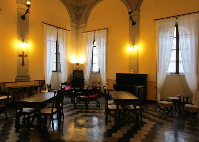 Casa S. Giuseppe Di Cluny Oda ve Kahvaltı *
