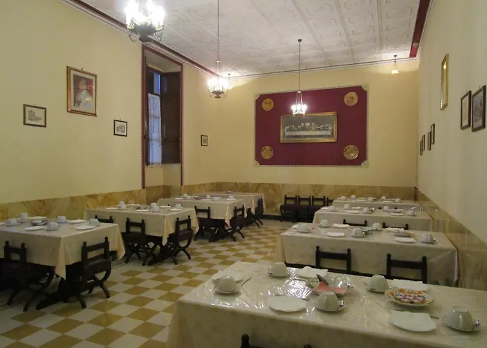 Casa S. Giuseppe Di Cluny Bed & Breakfast *