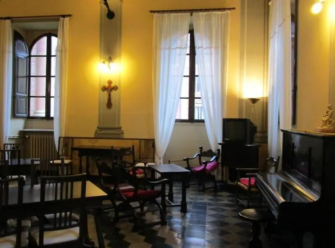 Casa S. Giuseppe Di Cluny Oda ve Kahvaltı *