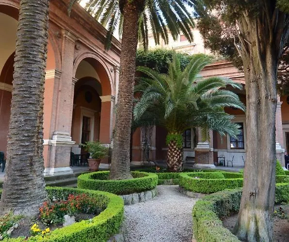 Casa S. Giuseppe Di Cluny Oda ve Kahvaltı *