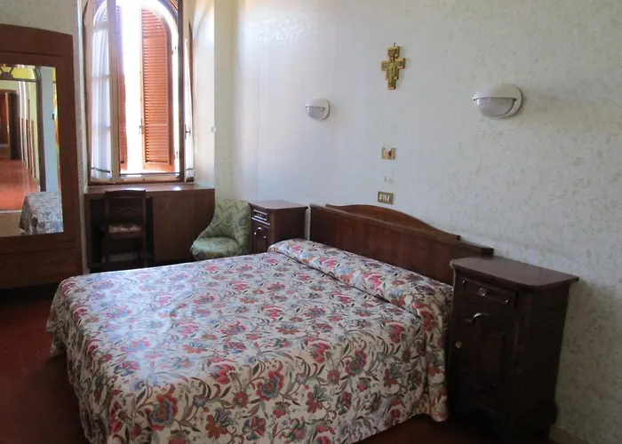 Oda ve Kahvaltı Casa S. Giuseppe Di Cluny