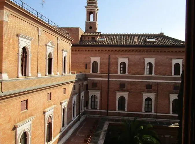 Casa S. Giuseppe Di Cluny Oda ve Kahvaltı