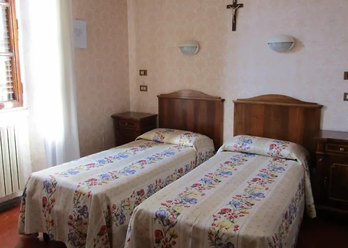 Casa S. Giuseppe Di Cluny Roma