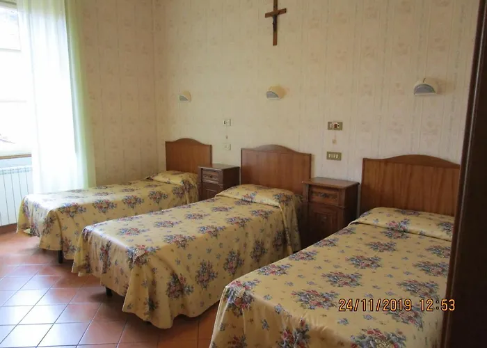 Casa S. Giuseppe Di Cluny Oda ve Kahvaltı *