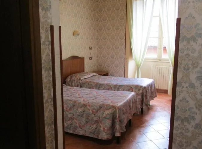 Oda ve Kahvaltı Casa S. Giuseppe Di Cluny Roma