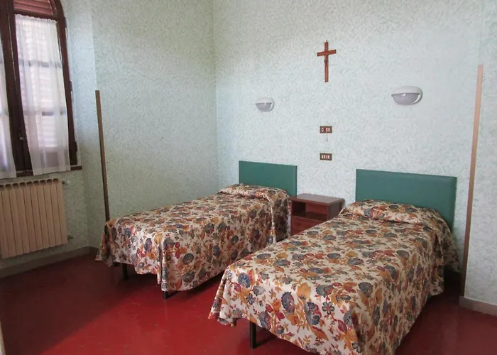 Oda ve Kahvaltı Casa S. Giuseppe Di Cluny *