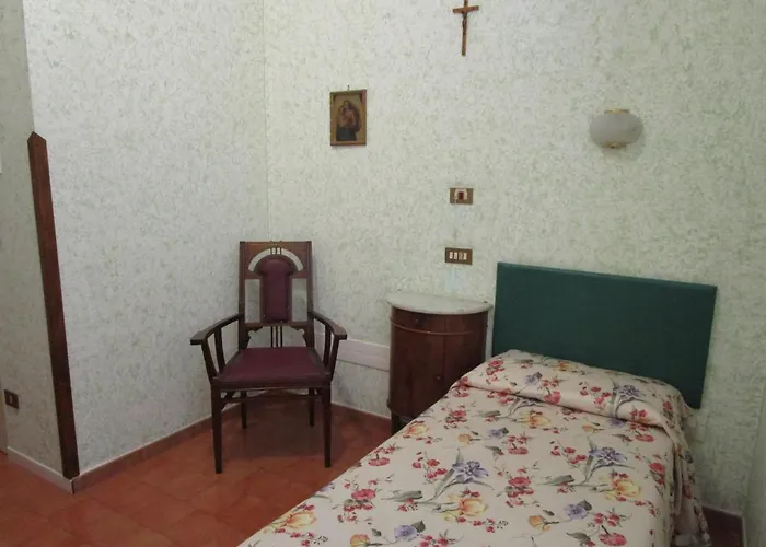 Oda ve Kahvaltı Casa S. Giuseppe Di Cluny *