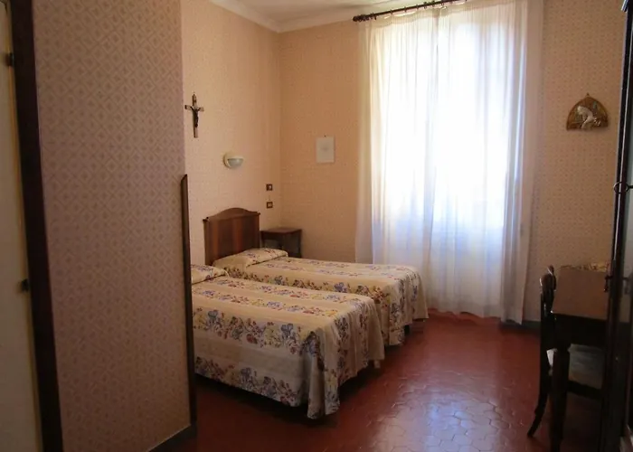 Oda ve Kahvaltı Casa S. Giuseppe Di Cluny