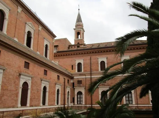 Casa S. Giuseppe Di Cluny Oda ve Kahvaltı *