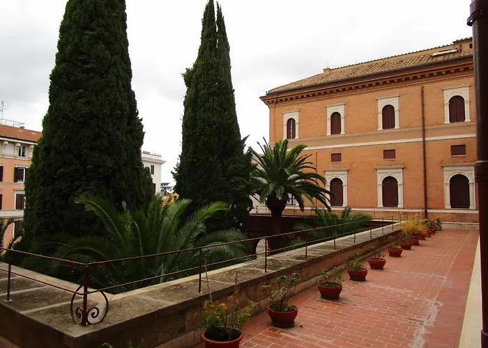 Oda ve Kahvaltı Casa S. Giuseppe Di Cluny *